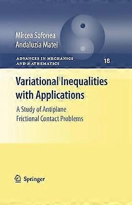 Variational Inequalities with Applications