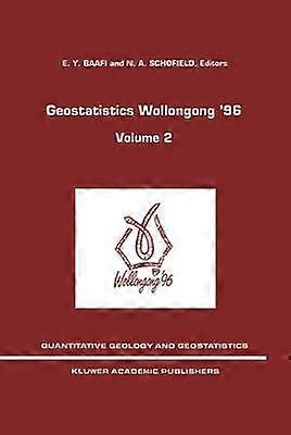 Geostatistics Wollongong' 96