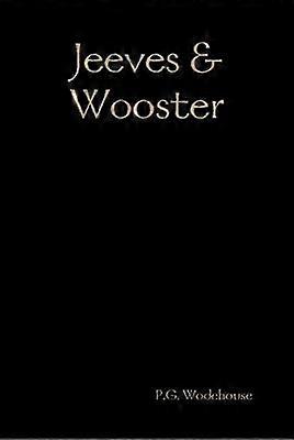 Jeeves & Wooster