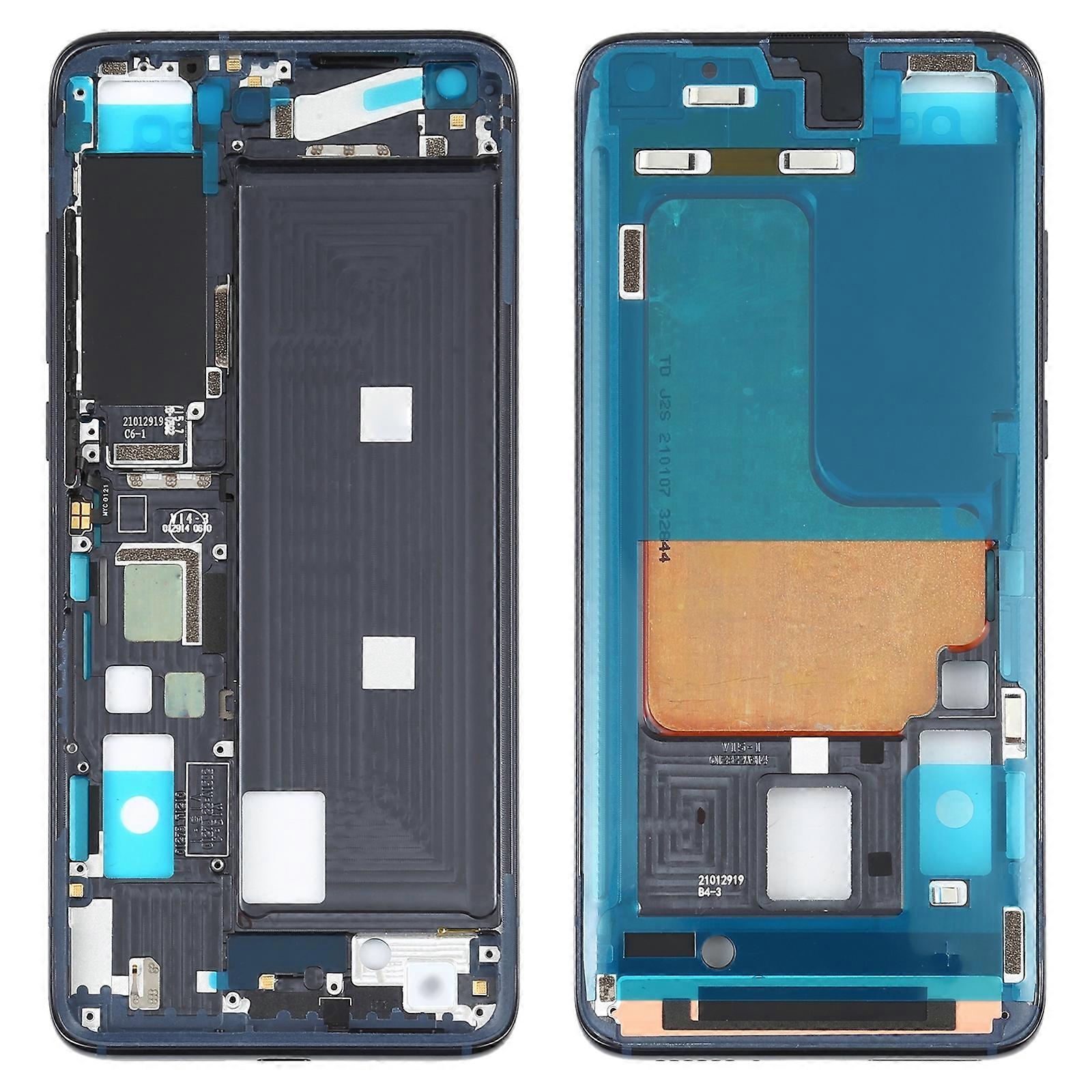 COMPATIBLE Front Housing LCD Frame Bezel Plate for Xiaomi Mi 10S