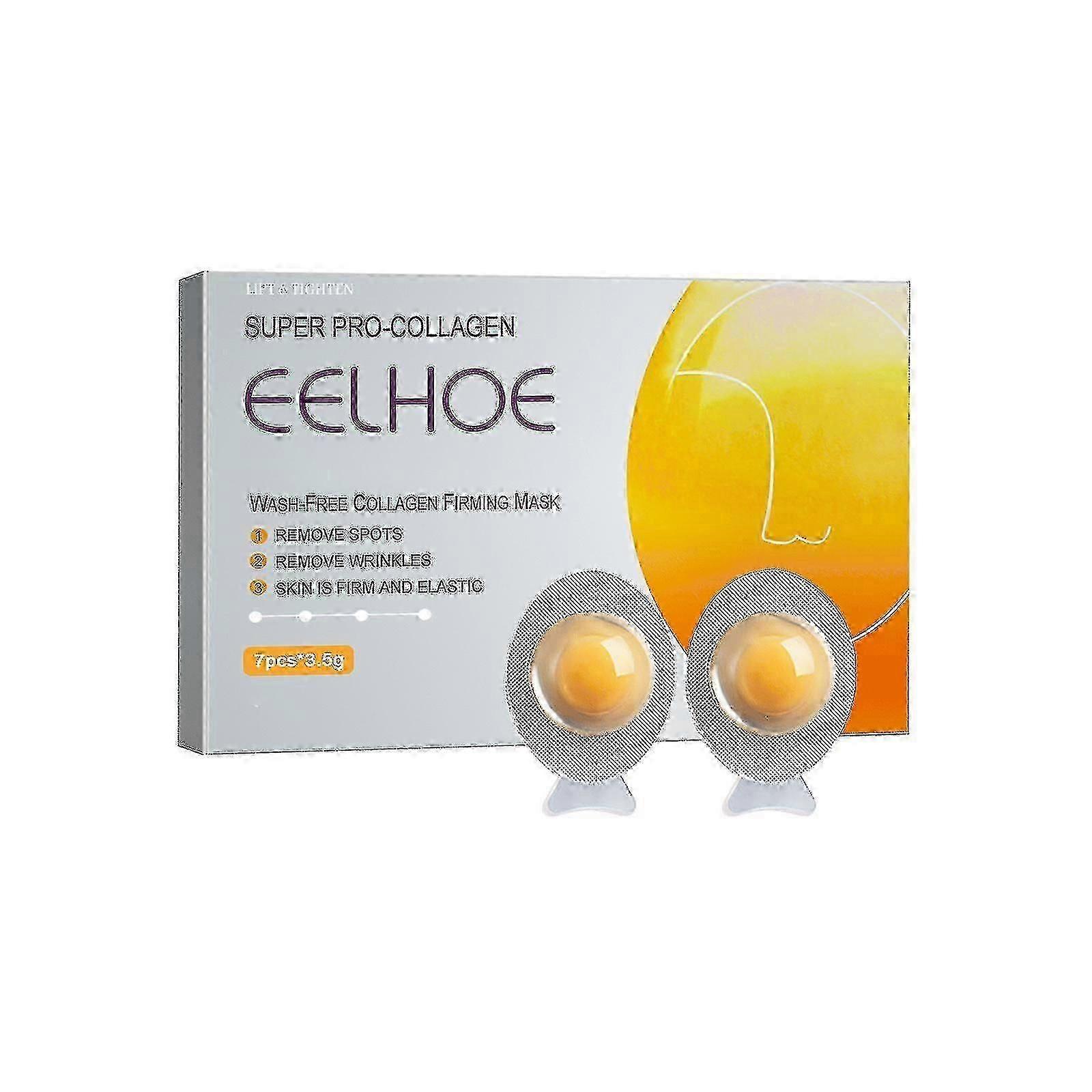 Eelhoe Van Ei Slaapmasker