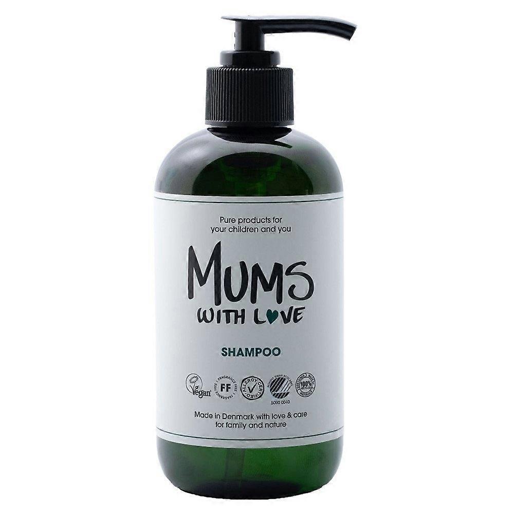 Mütter mit Liebe, Mütter mit Liebe, Haarshampoo, Zur Regeneration, 250 ml