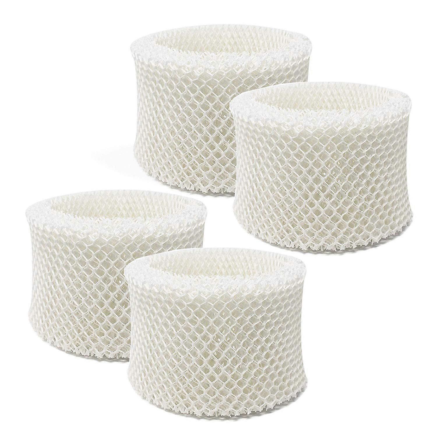 4 Pack Humidifier Filter Cartridges Compatible with Home Air Purifiers, Replacement Filters for Optimal Air Quality