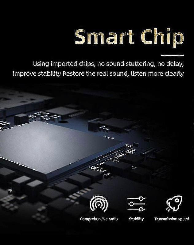 2022 New Intelligent New Style Hearing Aid Usb Rechargeable Low-noise Wide-frequency One-click Sound Amplifi -GSL