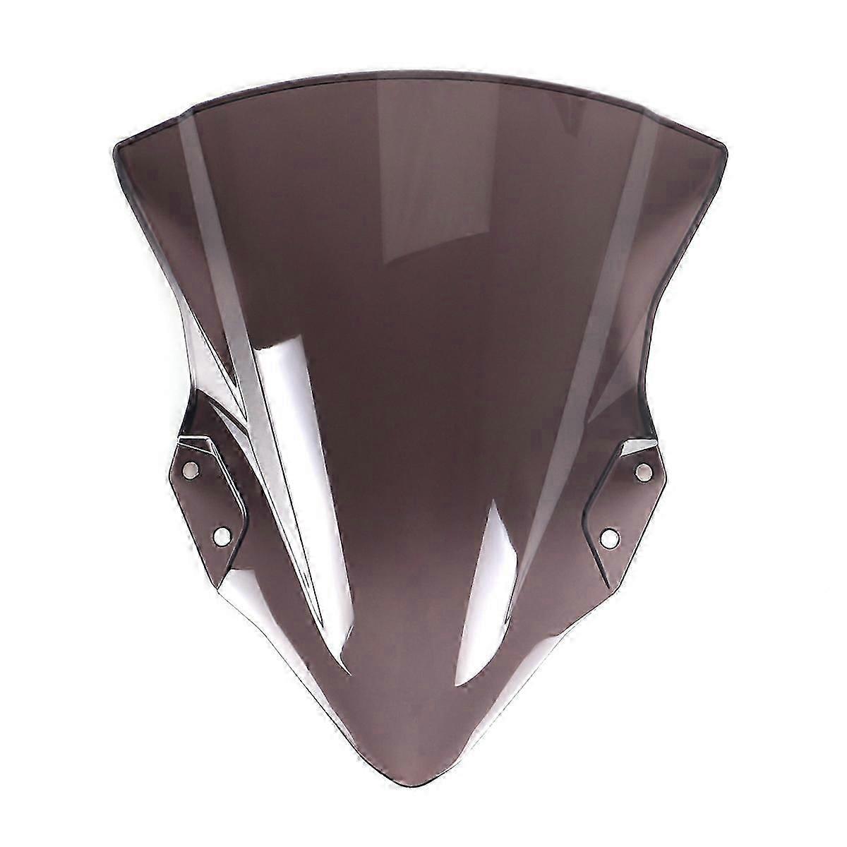 Motorcycle Windshield Windscreen For Kawasaki Ninja 400 250 Ex400 2018 2019 2020 Double Bubble