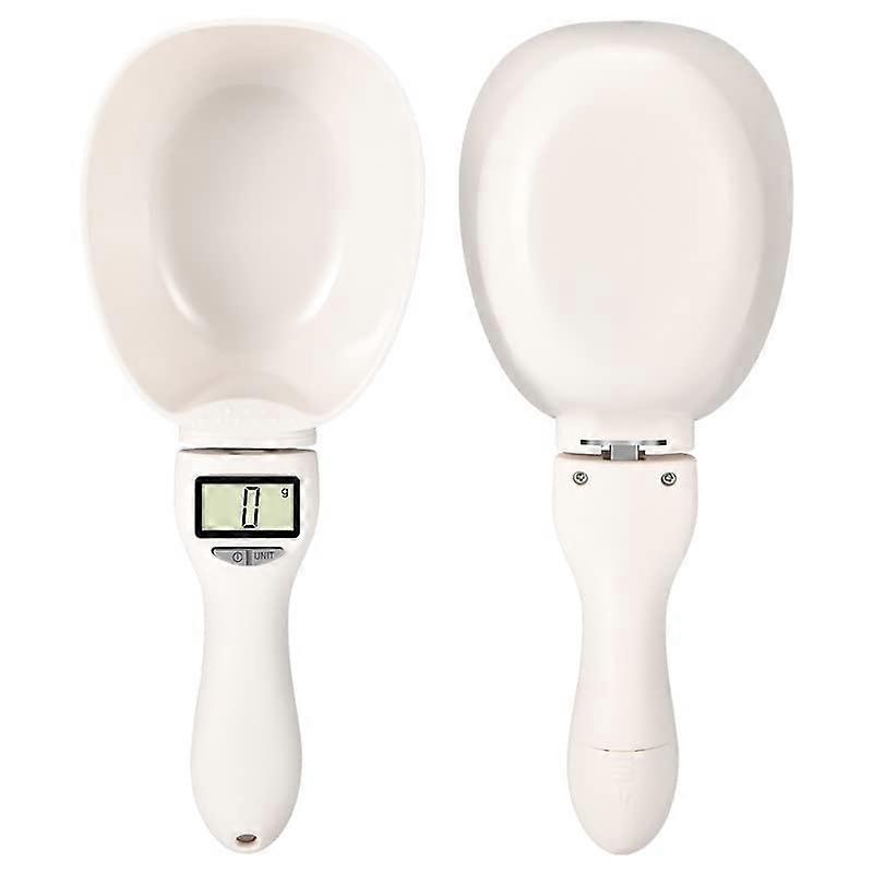 Digital Food Scale for Baking and Cooking, Stainless Steel Design, Precision Measurement, Accurate for Meal Prep and Baking