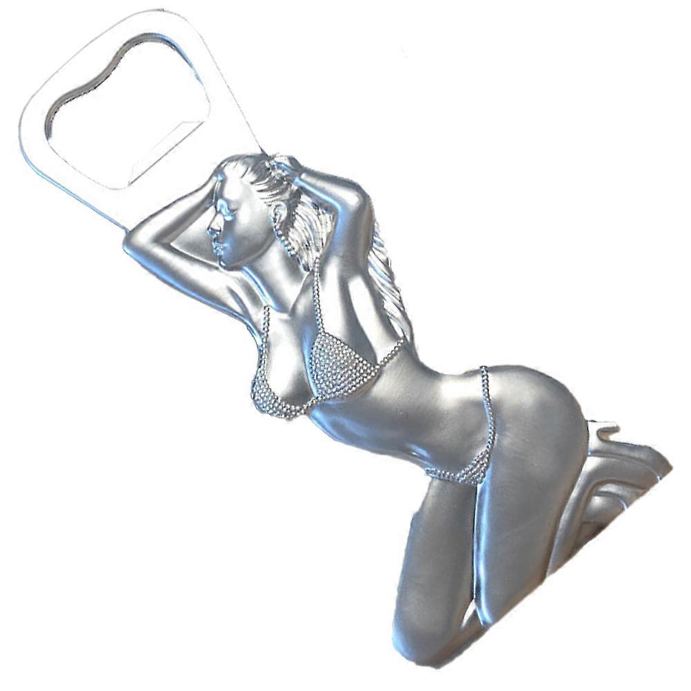 Stylish Bottle Opener, Durable And Portable Design