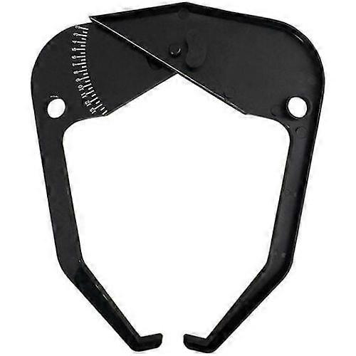 Wheel Ruler Caliper Tire Rim Width Measuring Ruler Tool Auto Supplies