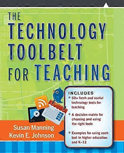 The Technology Toolbelt for Teaching