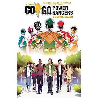 Sabans Go Go Power Rangers Vol. 7