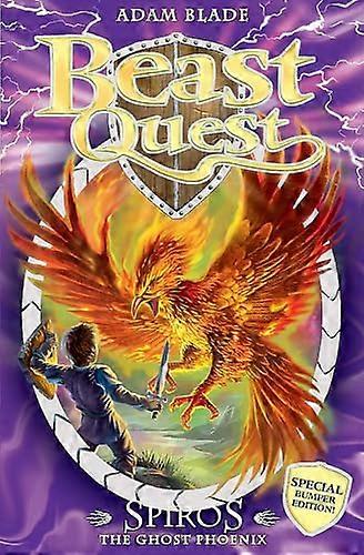 Beast Quest: Spiros the Ghost Phoenix: Special