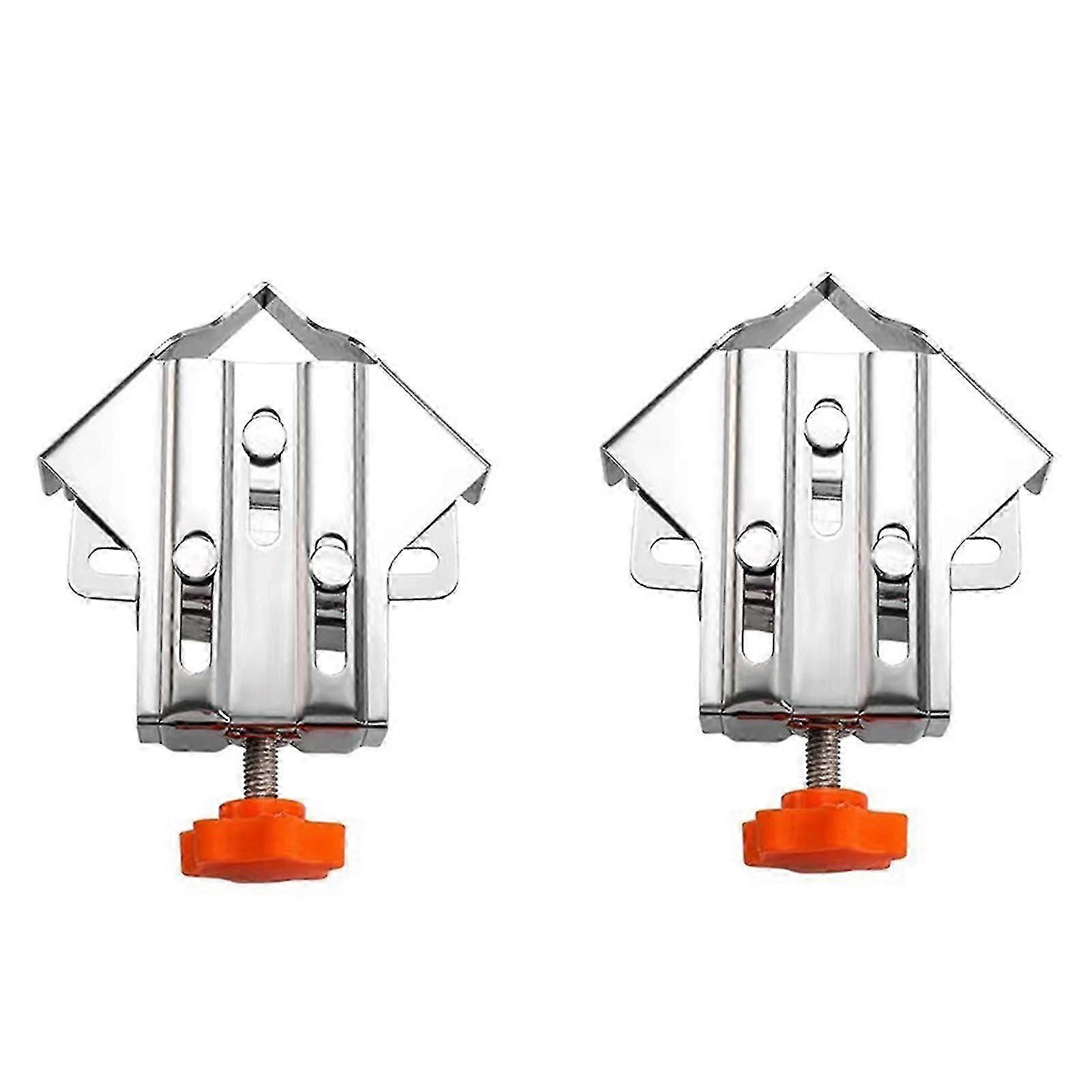 Heavy Duty 90 Angle Clamp Reinforced Corner Positioning Tool for Photo Frame Corner Splicing
