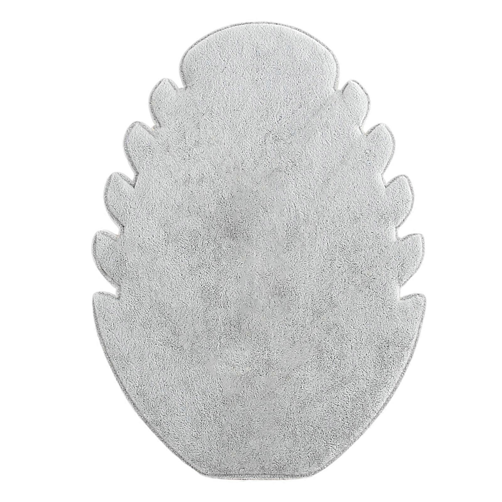 Artistic Necklace Display Stand Crafted from Quality Materials for Long Lasting Use in Shops or Personal Spaces Gray
