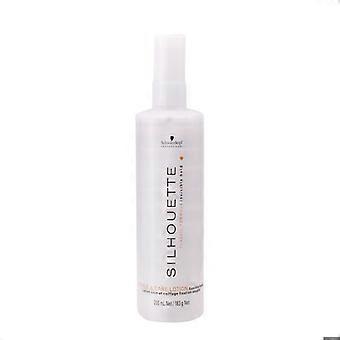 Lozione - Schwarzkopf - Silhouette Flexible Hold - 200ml - Volume - Brillantezza Naturale