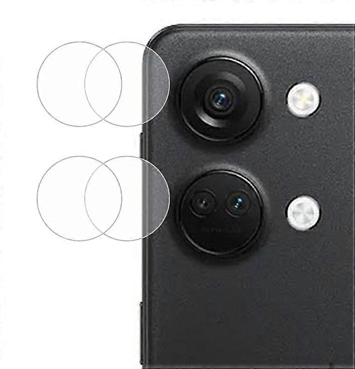 For OnePlus Ace 2V Camera Lens Protectors
