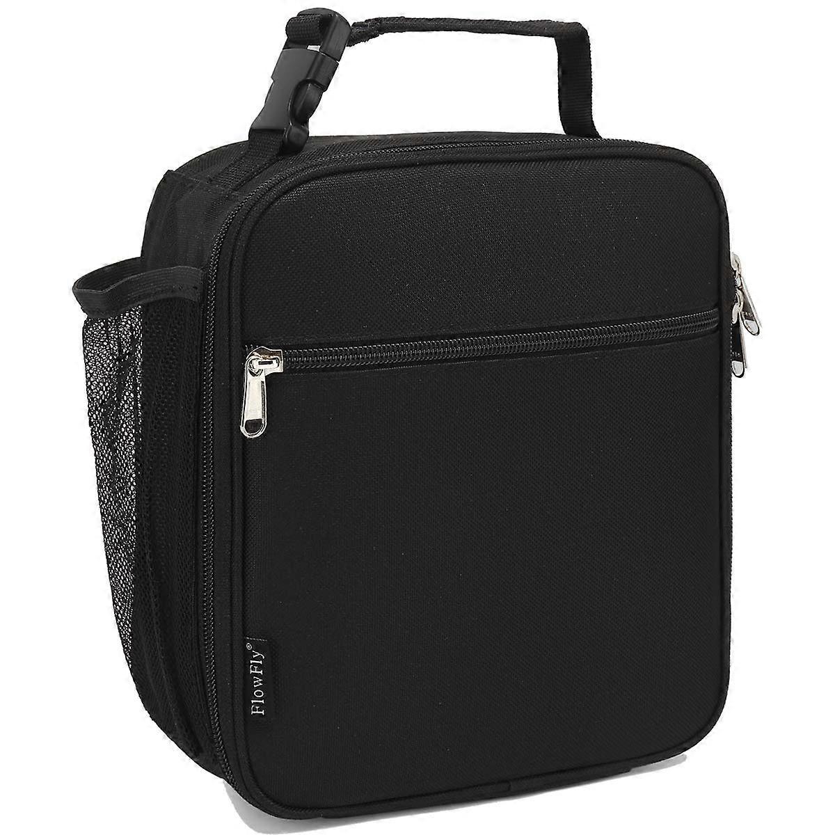 Insulated Lunch Box with Thermal Tote Bag, Durable Soft Material, Large Size, Leak-Proof Design for Adults and Kids