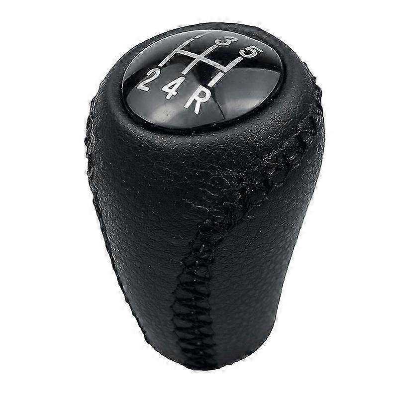 For Mazda 3 Bk Bl 5 Cr Cw 6 Ii Gh Cx-7 Er Mx-5 Nc Iii 2005 2006 2007 2008 2009 2010 2011 5 6 Speed Leather Gear Shift Knob Stick