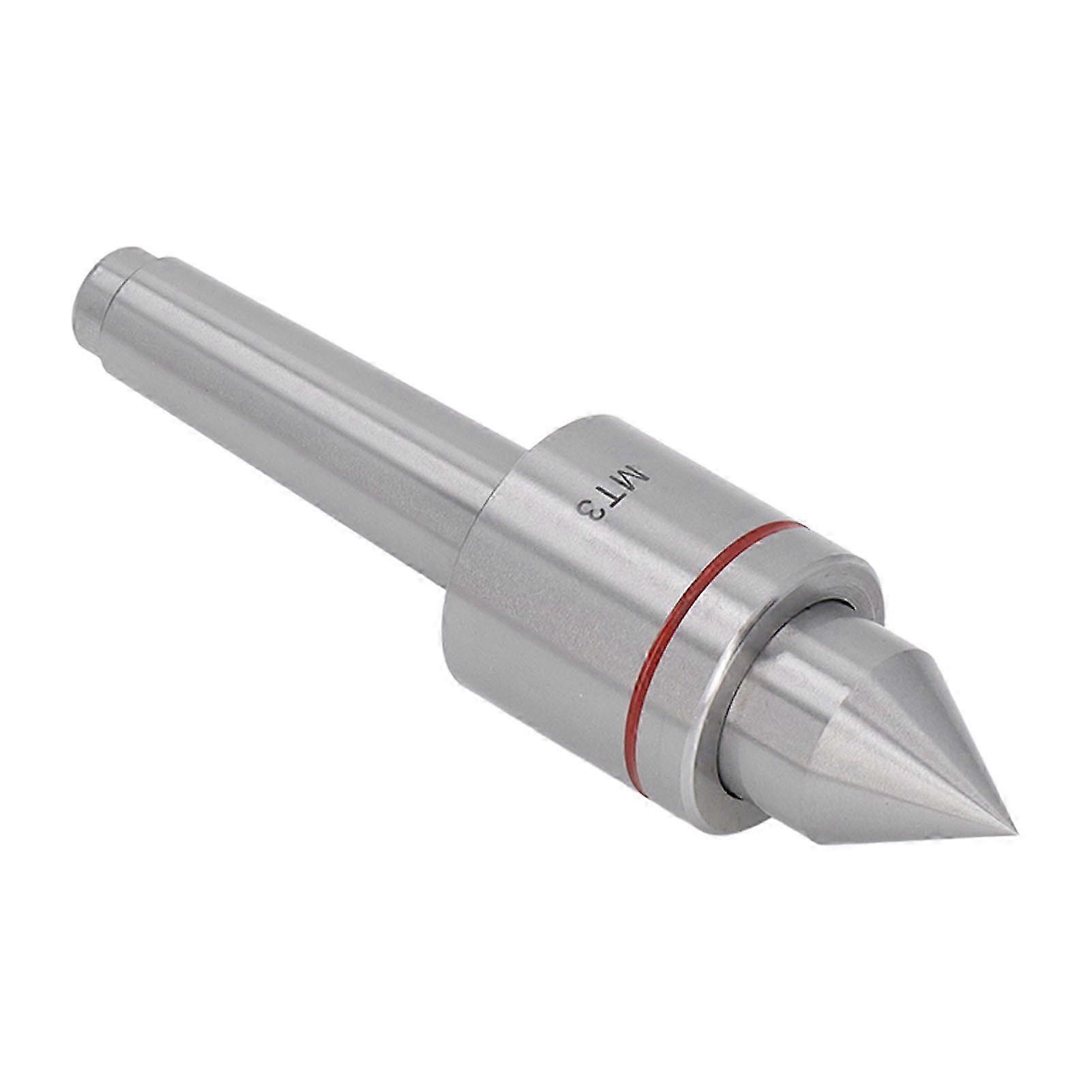 Live Revolving Center Corrosion Resistance Stable High Accuracy Lathe Tailstock Center for CNC