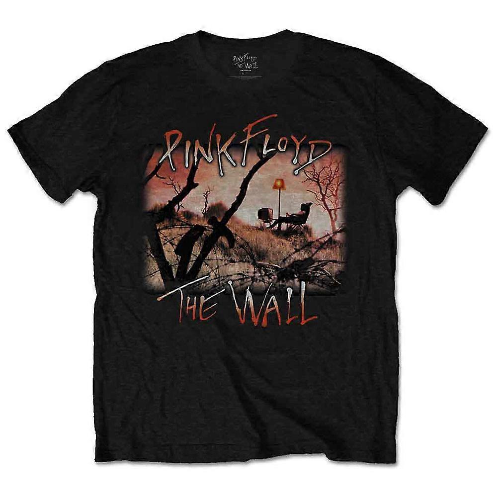 Pink Floyd The Wall Meadow T Shirt