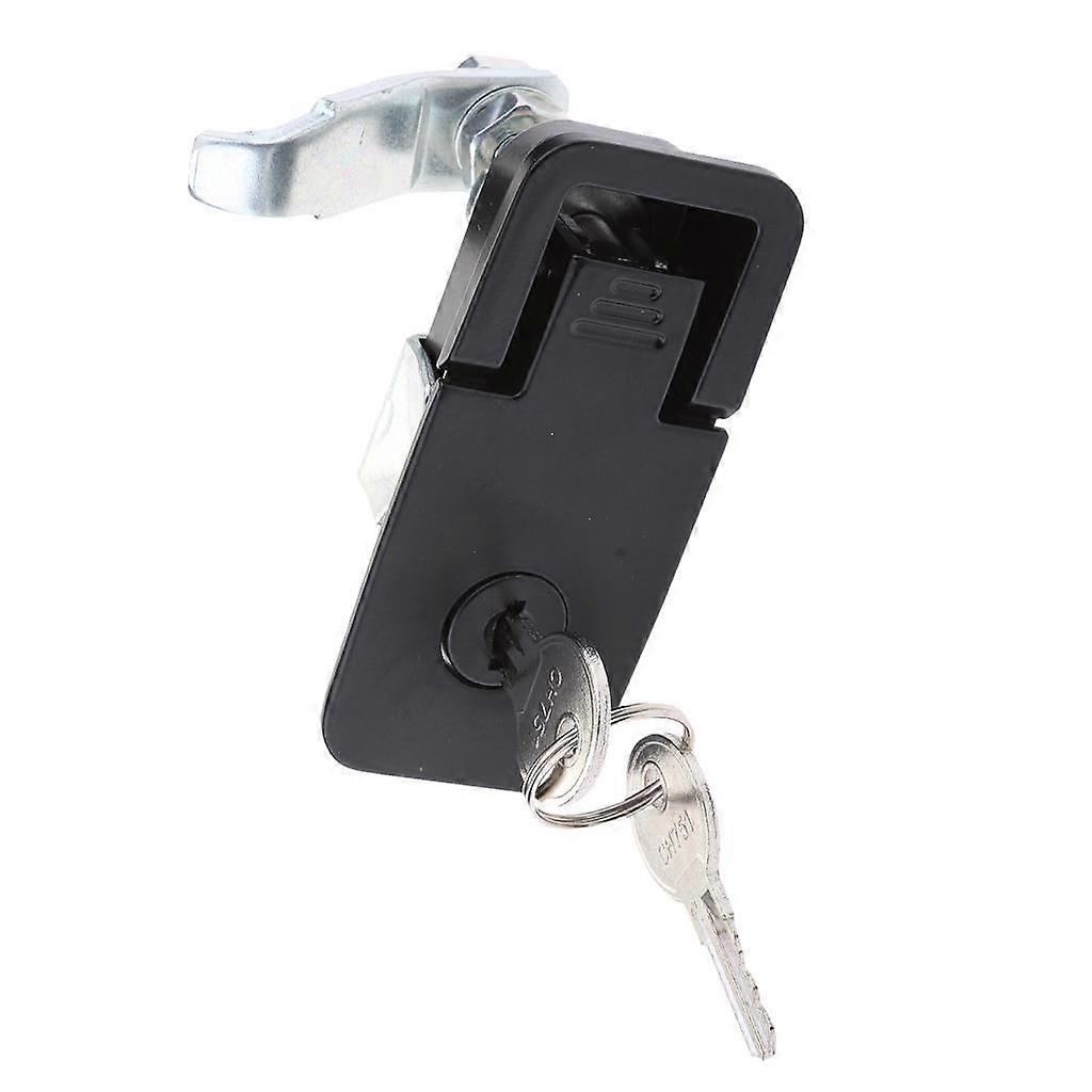 Compression Latch Lock for Horsebox Locker Doors Tack Box Cabin