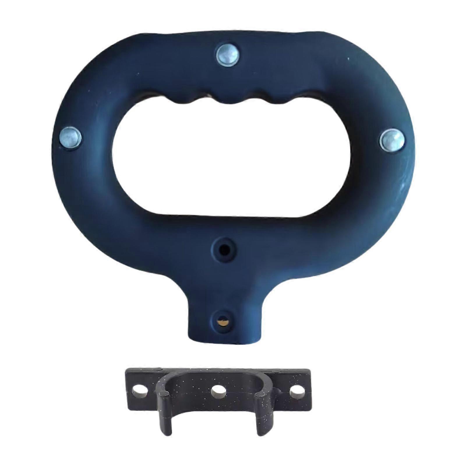 Replacement Wagon Cart Push Handle Ergonomic Accessory Spare Parts Versatile for