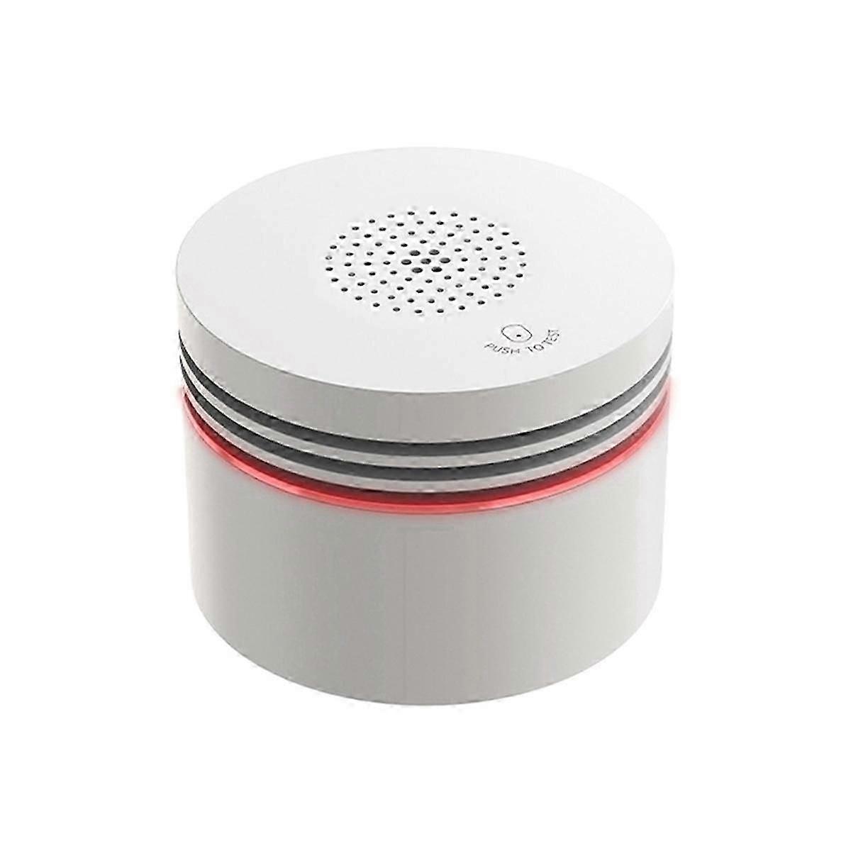 Tuya WIFI Household Fire Detector with Sensor for Home Security
