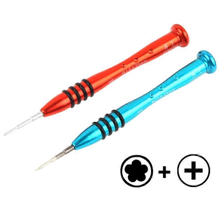 Professional Versatile Screwdrivers Set for iPhone 5 & 5S & 5C / iPhone 4 & 4S (Random delivery)