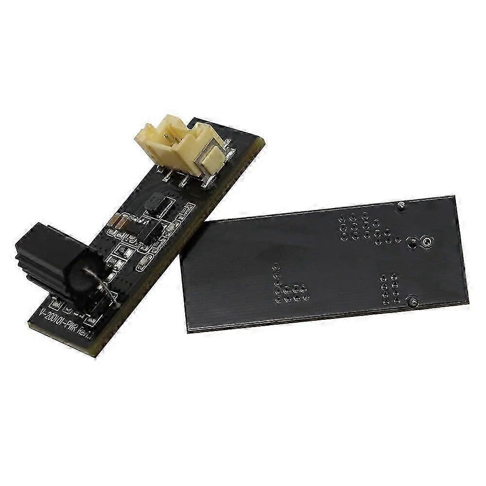 2Pcs Improved v2 Rear LED Tail Light Went Out Fix Circuit Board Chip For 11-17 BMW F25 X3 Taillight Driver Module B0038092