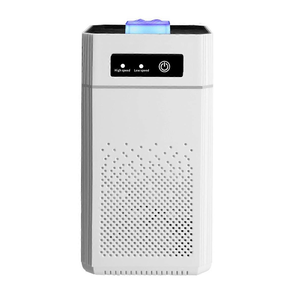 USB Portable Intelligent Silent Deodorizer