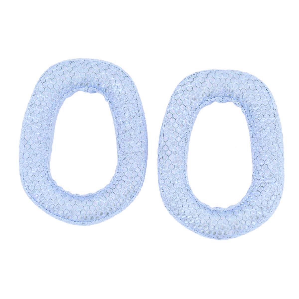 Ear Cushions Portable Replacement Parts,Blue