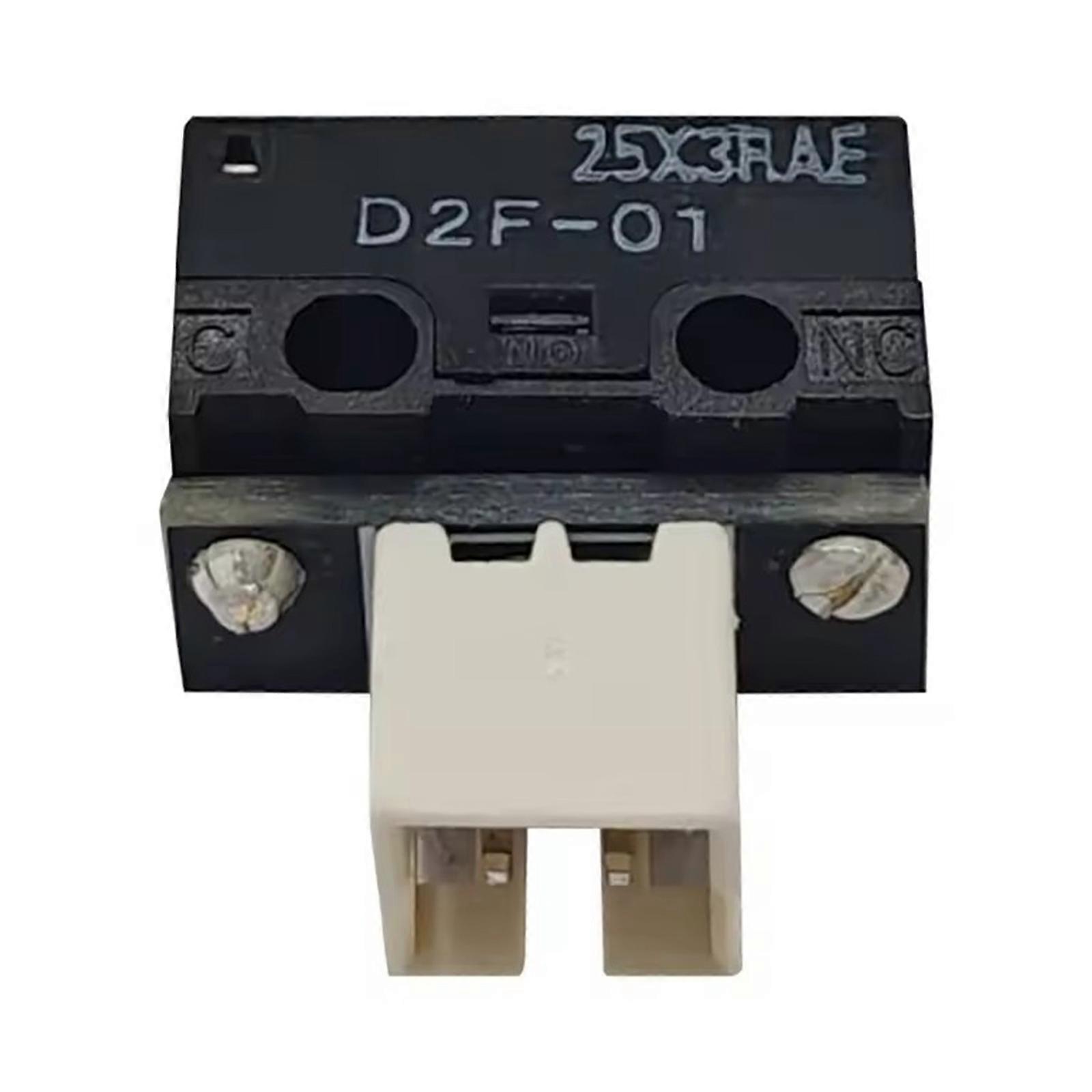 D2F-01 ABS-eindschakelaars PH2.0-interfaces voor 3D-printbehoeften en accessoires