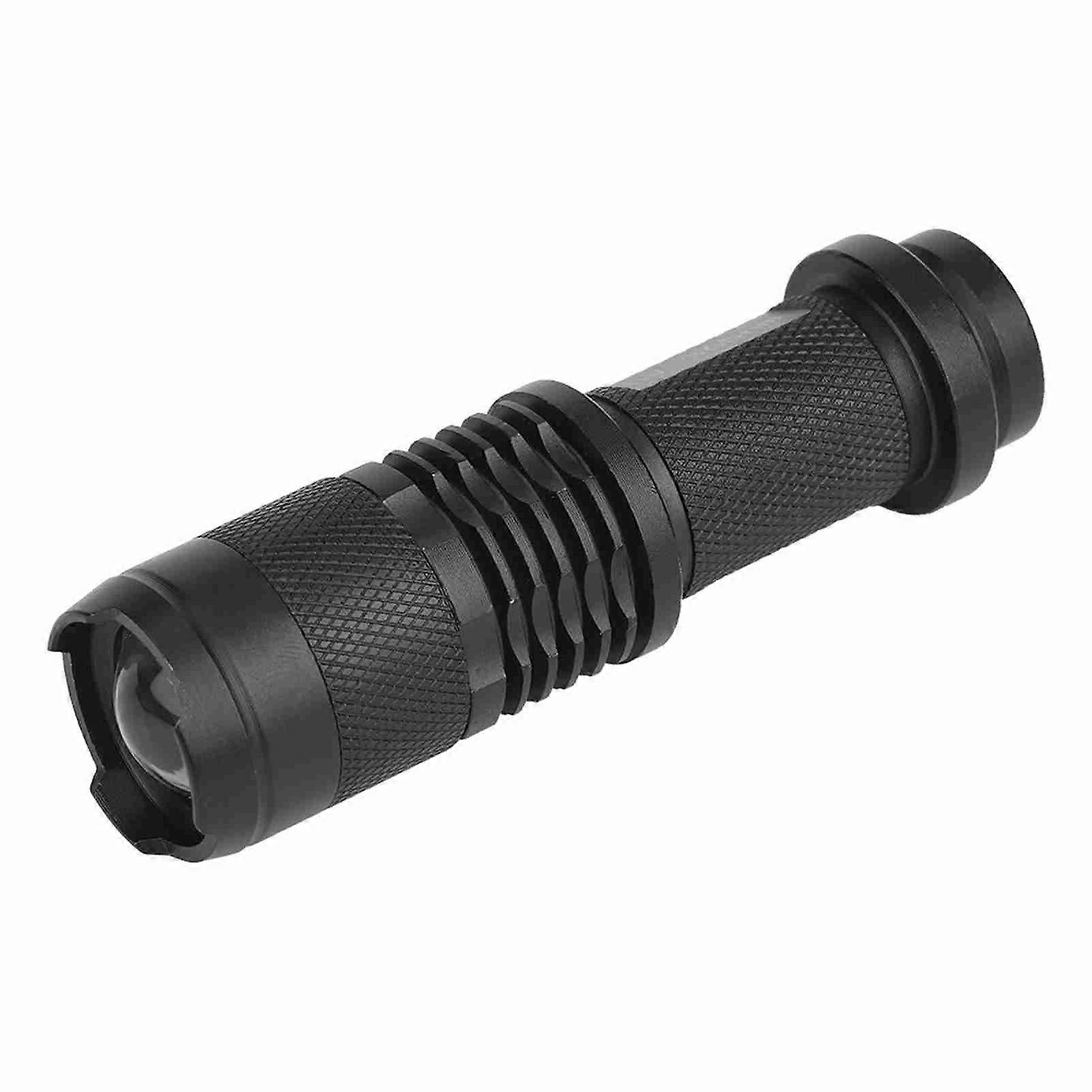 Ultra LED 365 nM UV Black Light Inspection Flashlight
