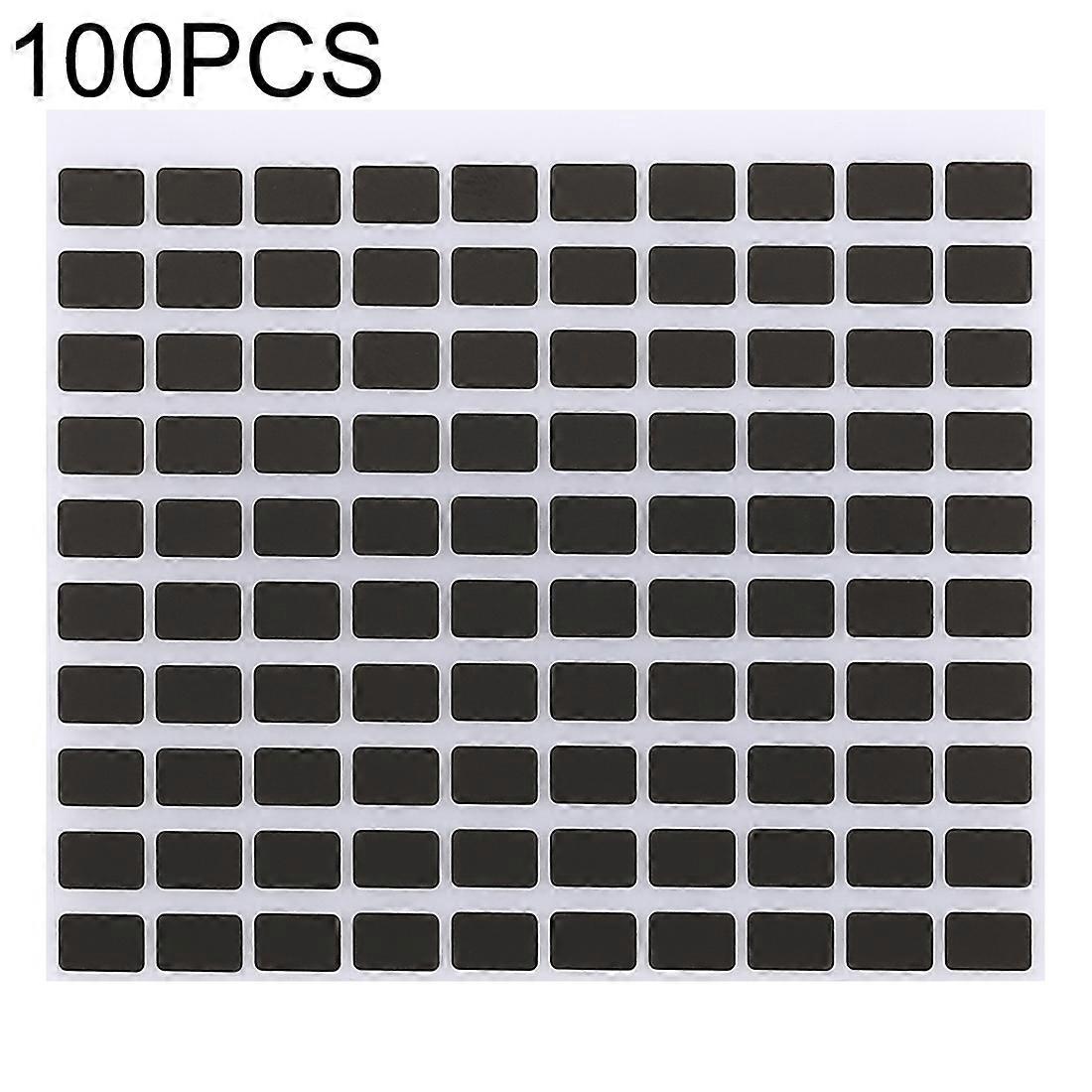 (New) 100 PCS Screen Welding Stickers for iPhone X