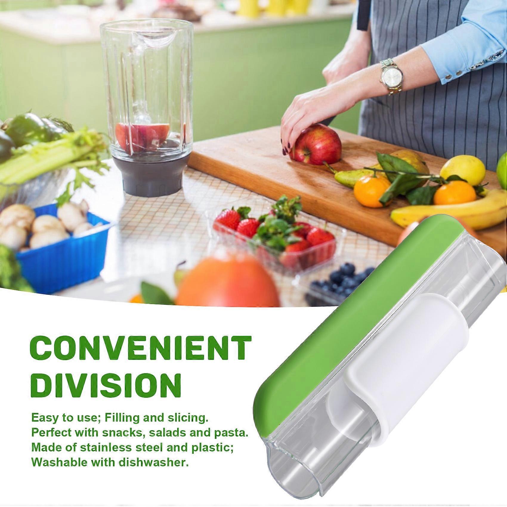 Kitchen Fruit, Tomato Slicer Convenient Divider Kitchen Cooking Tools