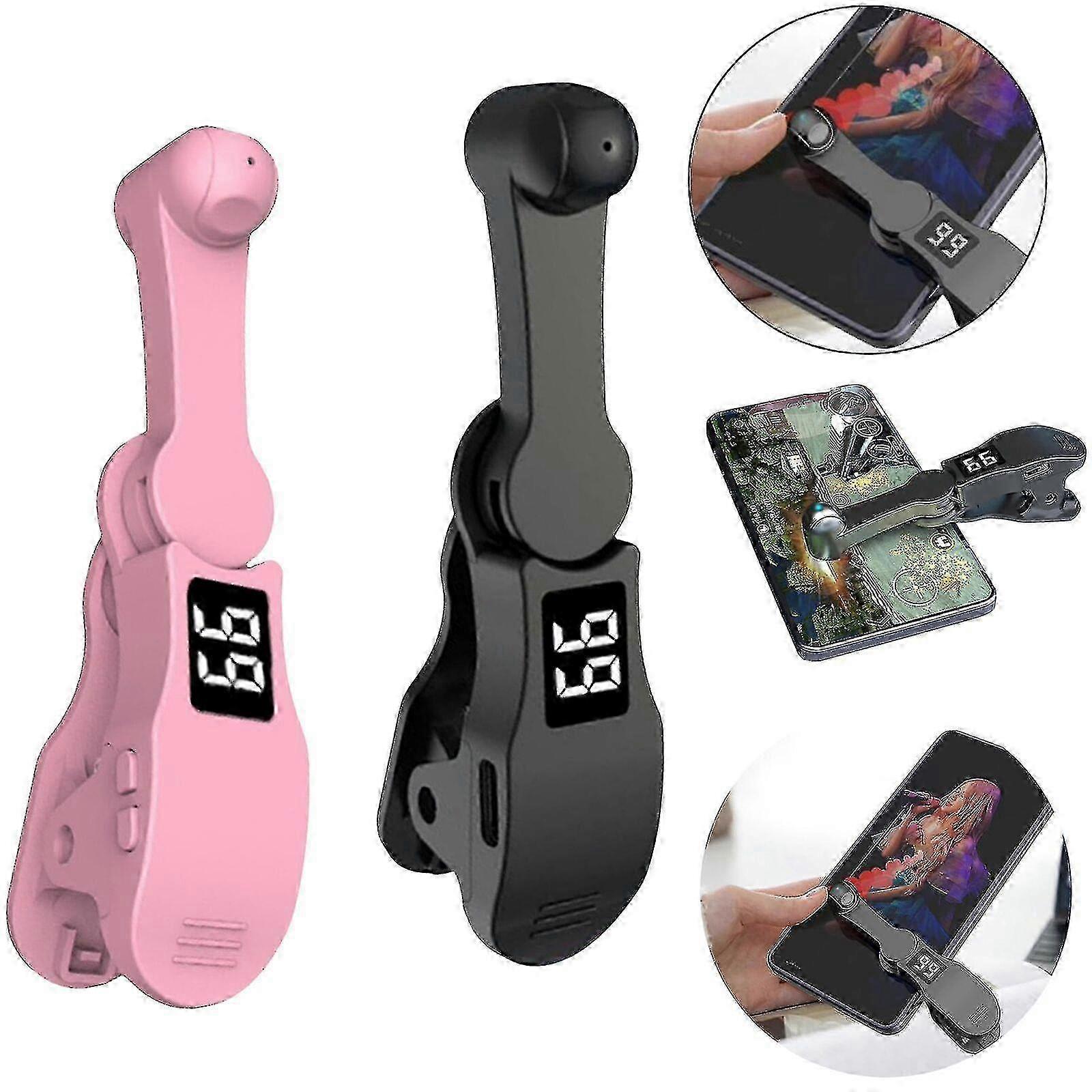 Smart Phone Fast Clicker and Tapper Tool by YuJia