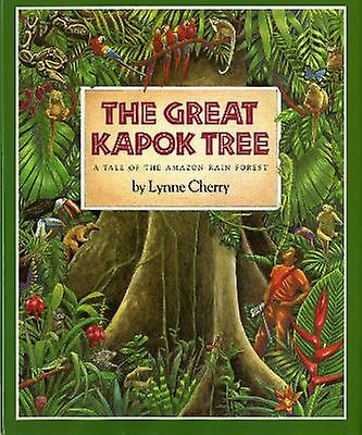 The Great Kapok Tree
