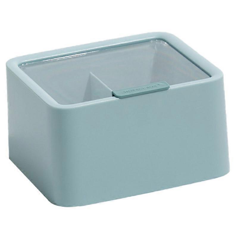 Pad Dispenser Dustproof Lightweight Exquisite Cosmetic Pads Holder Box for Cotton Swabs Lipstick