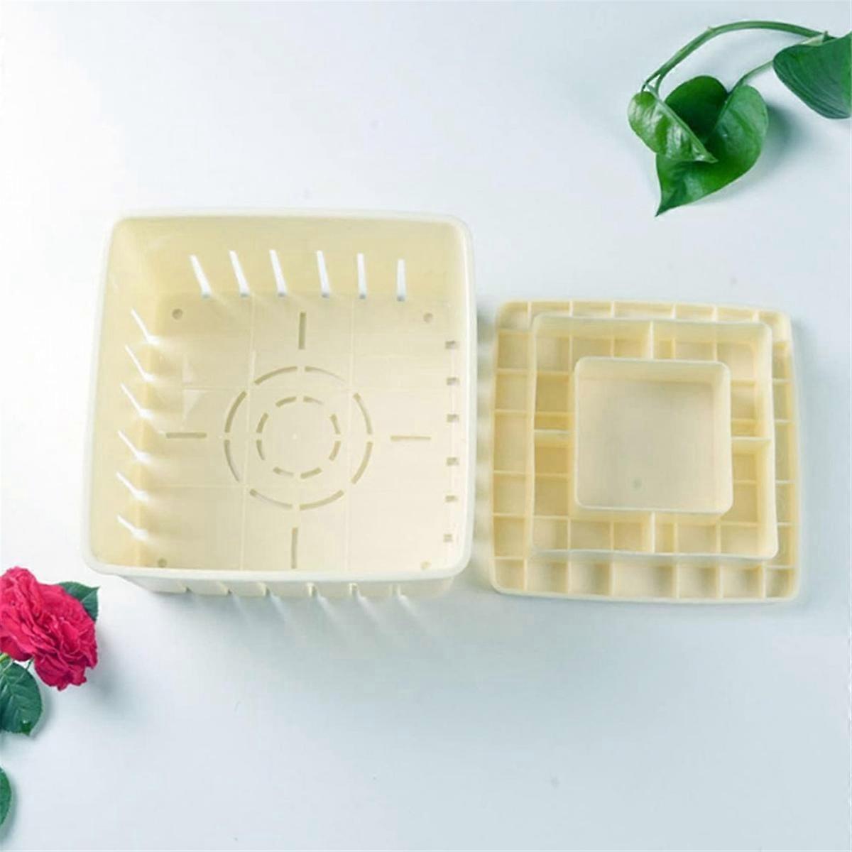 Tofu Mold Soybean Curd Press Tofu Making Tool Doufu Mould Tofu DIY