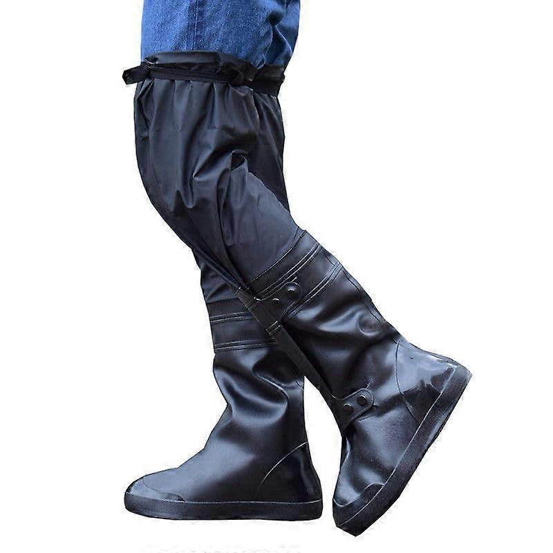 Thickened Anti-Slip Reusable Shoe Cover for Hiking