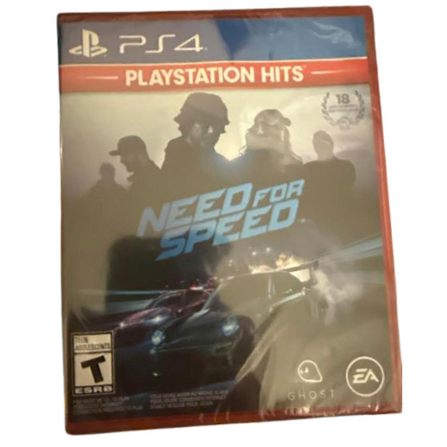 Need for Speed PS4 Game (Playstation Hits)