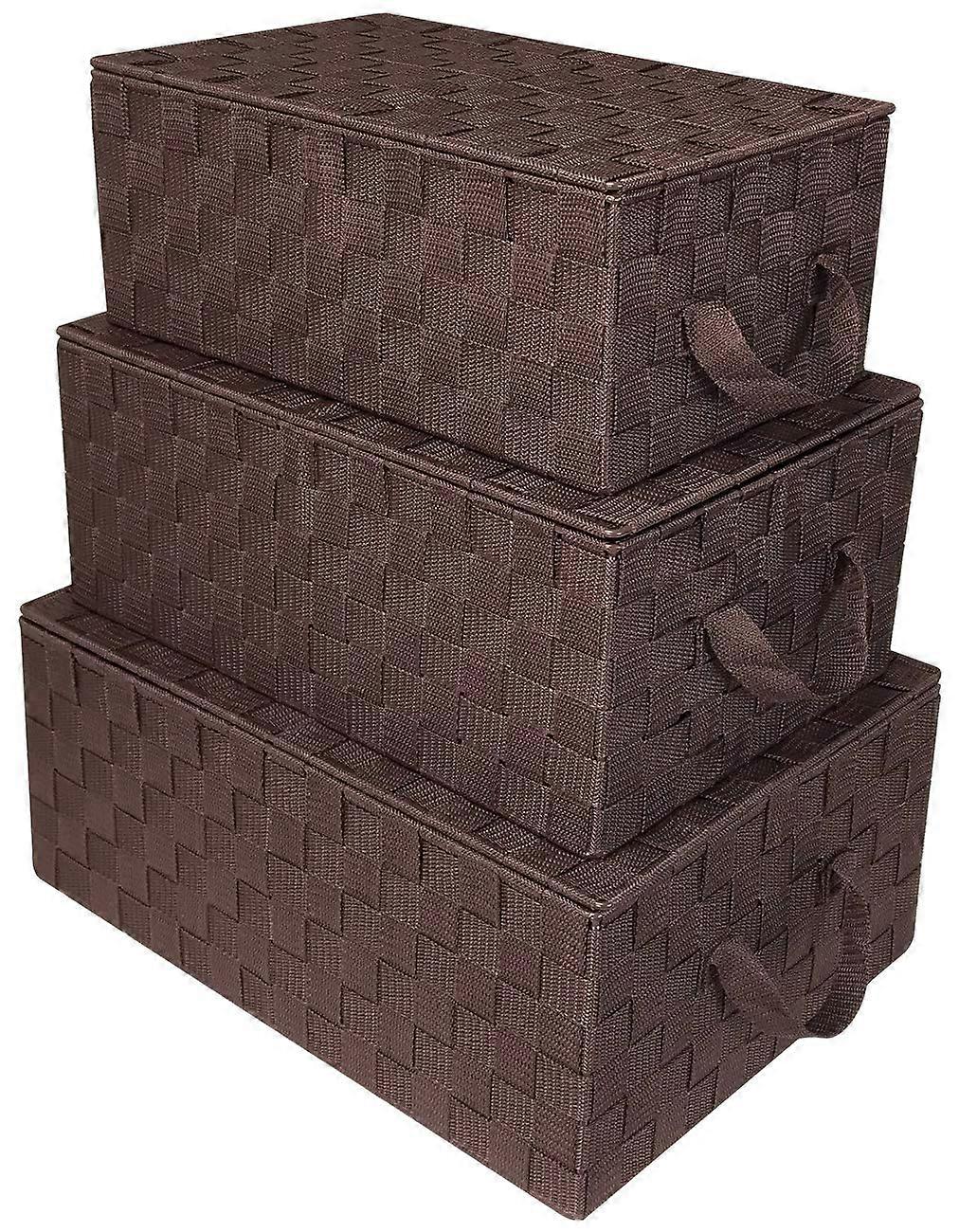Sorbus Shelf Organizer Set - Versatile Storage Solutions with Multi-Purpose Bins and Sturdy Wire Shelves in Various Sizes