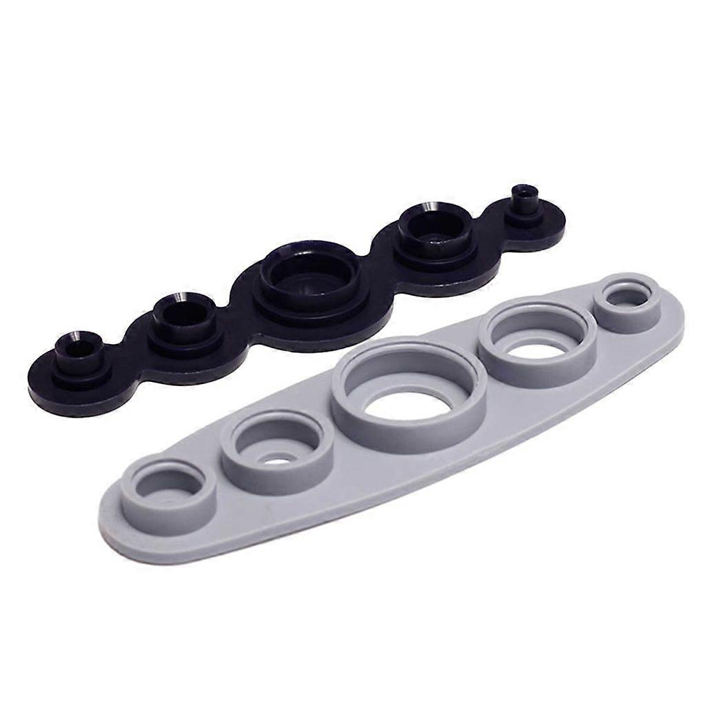 Self Cover Button Tool Sewing Craft Cover Button Tools for DIY Cloth Buttons