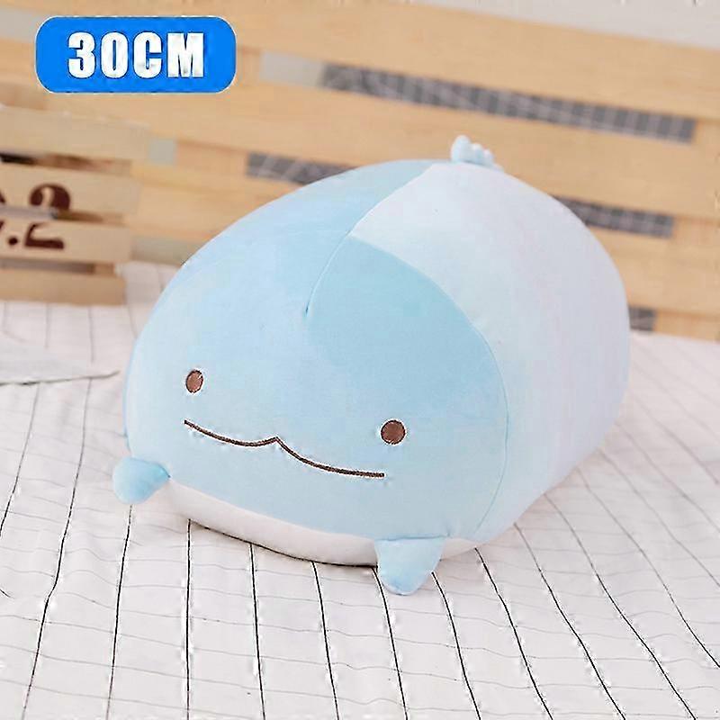 Cartoon Throw Pillow Stuffed Animal Soft Comfortable Large Plush Toy for Girls Women Kid New