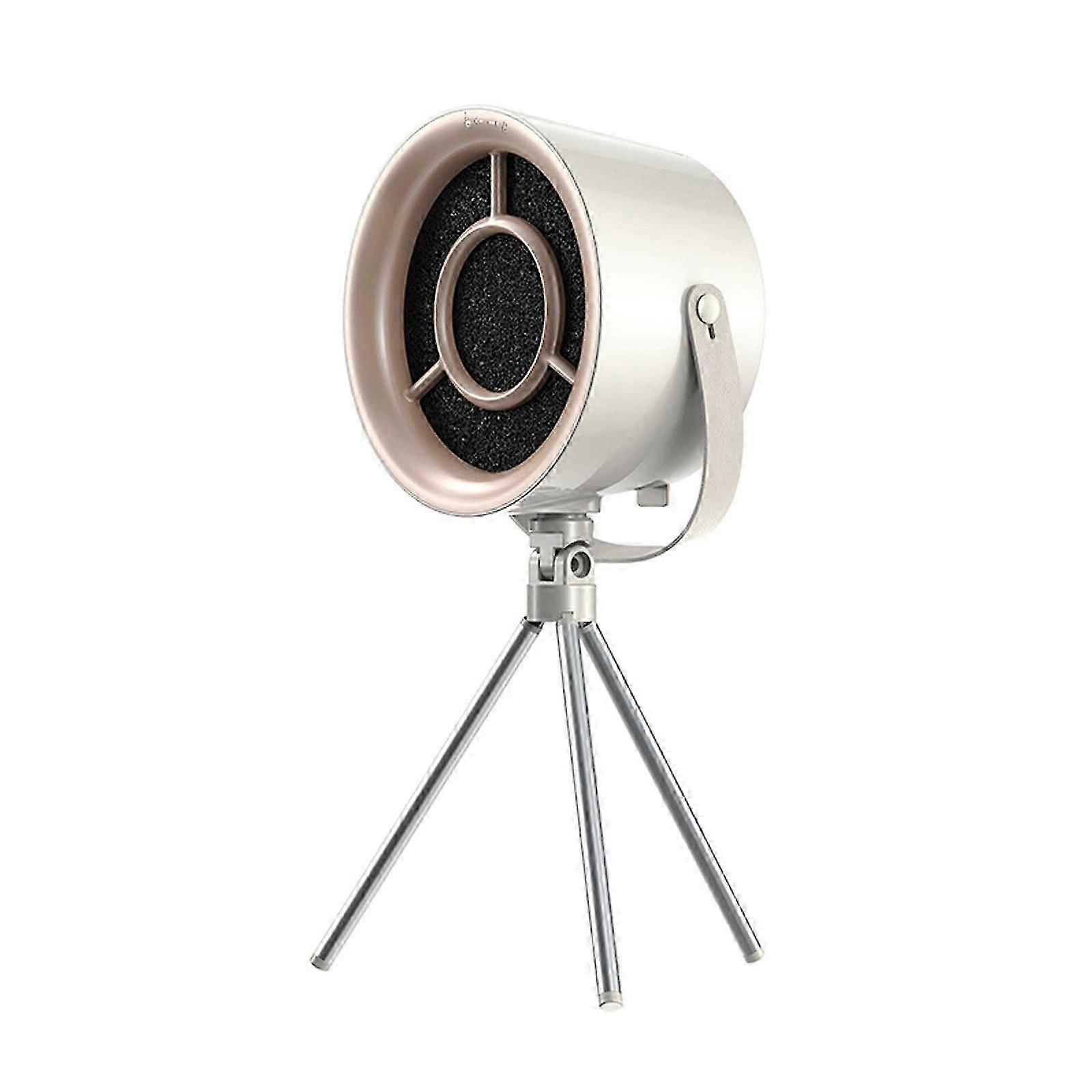 Portable Desktop Range Hood with 3 Speed, Mini Range Hood Kitchen Exhaust Fan