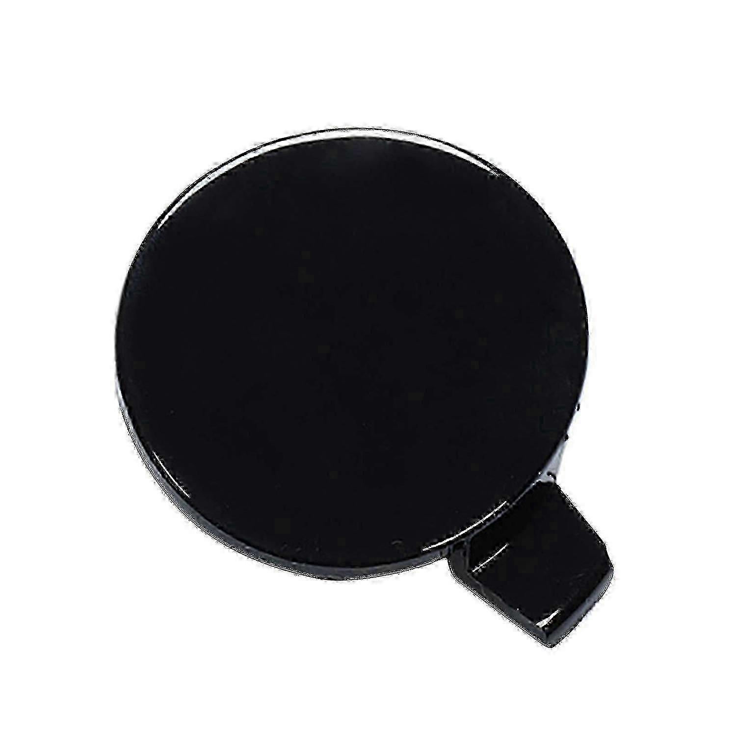 Front Tow Hook Cover For Tesla Model 3, Black Replacement Bumper Cap (1460701-00-b)-Good