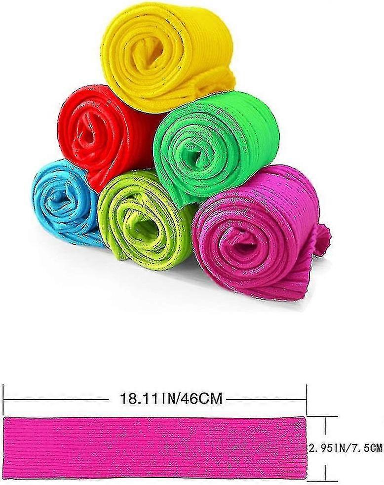 Leg warmers, Long - length, Knitted, Solid Color, Stylish and Warm Leg Covers for Women
