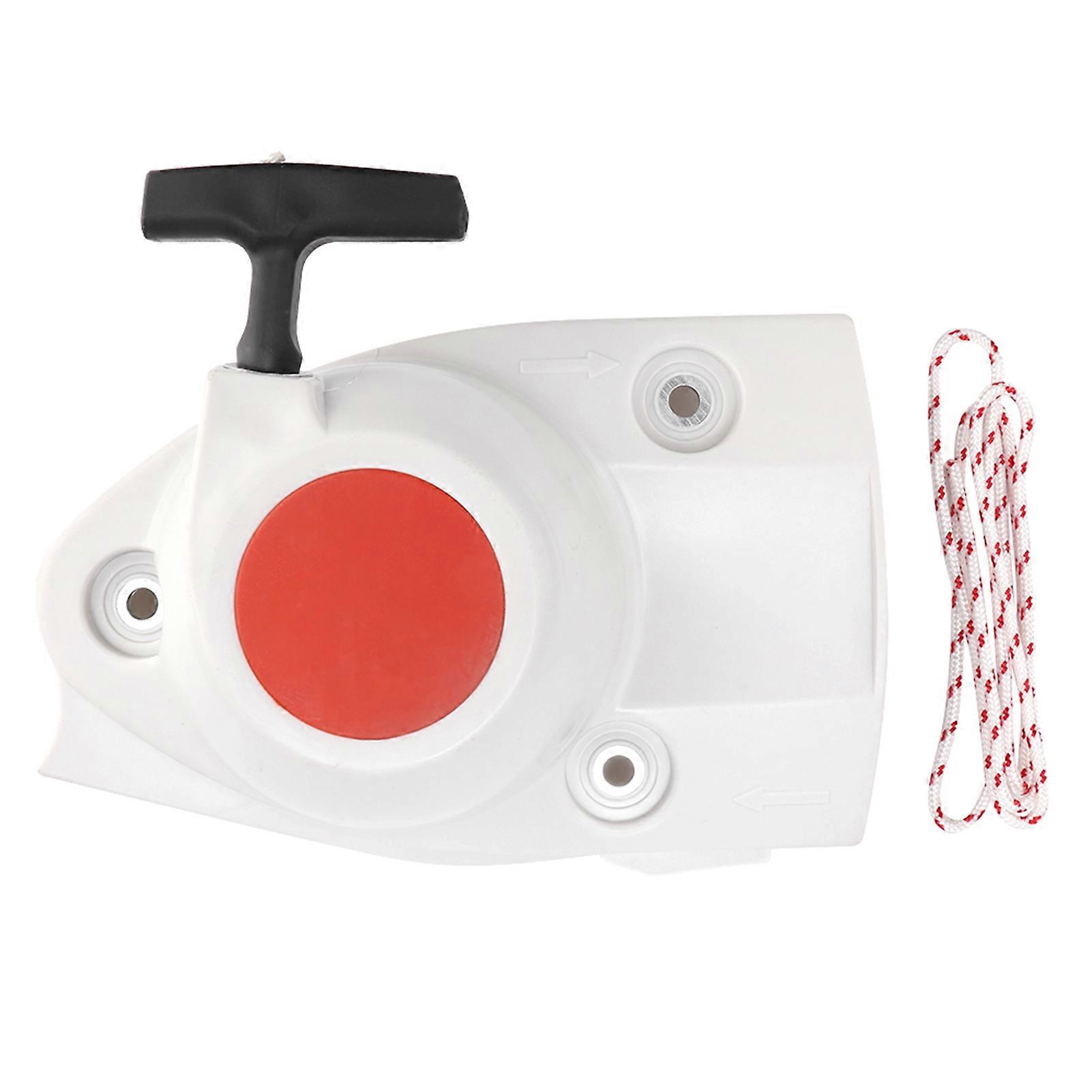 Stihl Ts410 Ts410Z Ts420 Ts420Zコンクリートカットオフソー用エクストラプルコード付きリコイルスターター