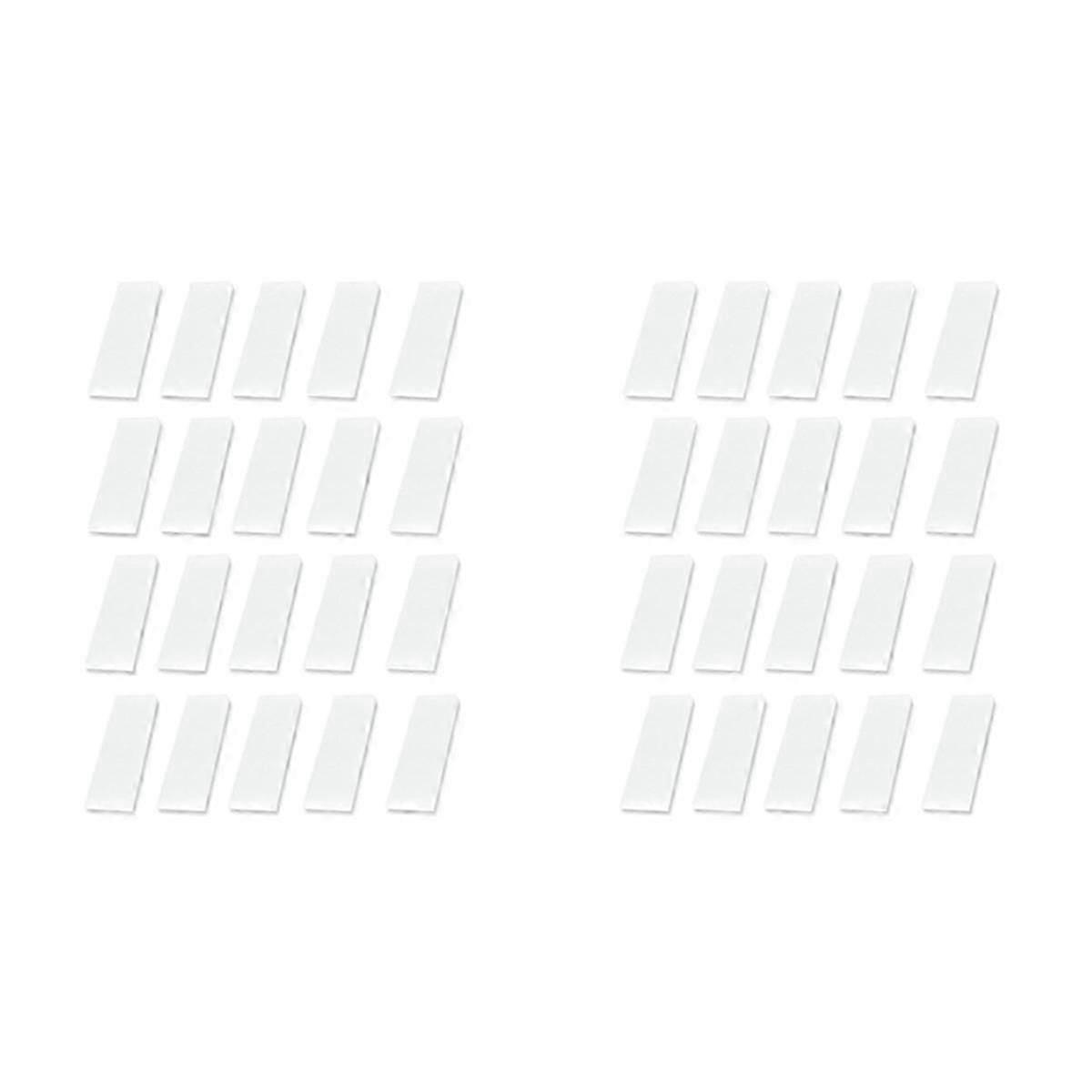 40 PCS Air Fryer Replacement Filters for Pot Air Fryer Vortex Plus 6QT Filters Can Odor Erase and O