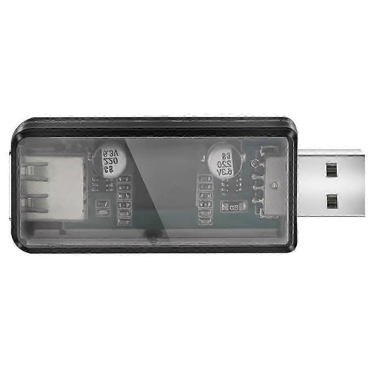 Adum3160 Usb Isolator Module Usb To Usb Voltage Isolator Module Support 12mbps,used To Isolate Noise In Circuit System