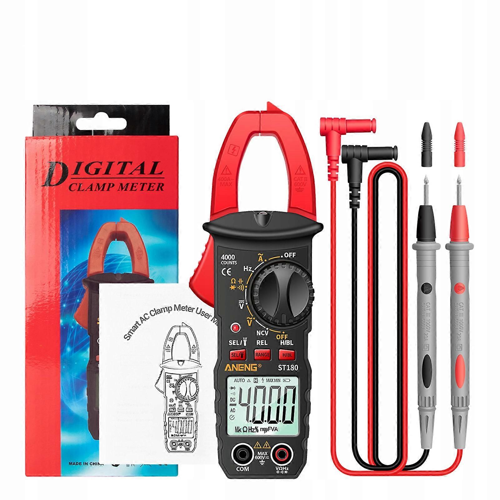 Aneng St180 Clamp Multimeter